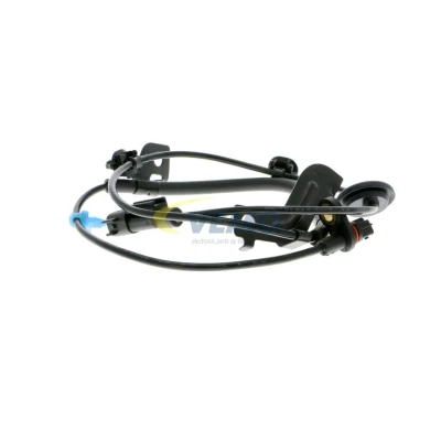 Billede af VEMO V37 72 0068 ABS Sensor Bagaksel venstre Original Quality til køretøjer med 12 MITSUBISHI: Outlander 2 SUV, Lancer 8 Limousine