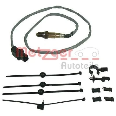 Billede af METZGER 0893186 Lambdasonde ORIGINAL ERSATZTEIL VOLKSWAGEN: GOLF 6, Passat B5 GP Sedan, Touareg II, AUDI: A4 B7 Avant, Q7, Sedan