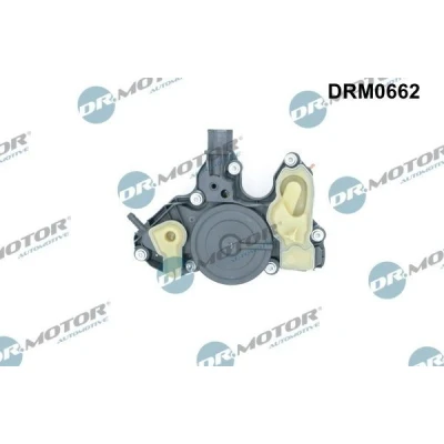 Billede af DR.MOTOR AUTOMOTIVE DRM0662 Olieudskiller, udluftning af krumtaphus AUDI: A5 B8 Sportback, A4 Avant, Sedan, SEAT: Leon III Hatchback