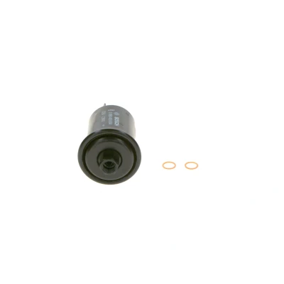 Billede af BOSCH 0 986 450 604 Brændstoffilter Ledningsfilter TOYOTA: Camry IV Sedan