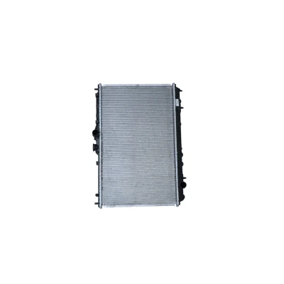 Billede af NRF 519517 Radiator Aluminium 673 400 20 med monteringsdele Loddet køleripper MITSUBISHI: Carisma Sedan