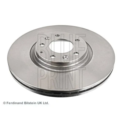 Billede af BLUE PRINT ADM543112 Bremseskiver foraksel 320 25 5 114 indvendigt ventileret coatet MAZDA: 6 Stationcar, Sedan