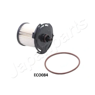 Billede af JAPANPARTS FC ECO084 Brændstoffilter Ledningsfilter FORD: Transit Custom V362 Bus, Mk6 Van, Tourneo Bus