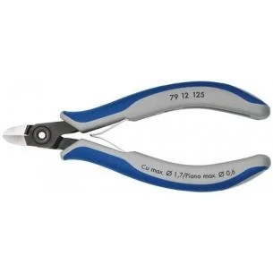 Billede af Knipex 79 12 125 tang Sideskærende tænger Værktøj