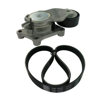 Billede af SKF VKMA 33165 Kileribberem PEUGEOT: 207 SW, 208 I Hatchback, 508 Sedan, CITROËN: DS3 C4 Grand Picasso, FORD: Focus 2 Kombi, FIESTA 6
