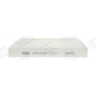 Billede af CHAMPION CCF0140 Kabinefilter Pollenfilter, Partikelfilter 238 153 31 NISSAN: Juke, Pulsar Hatchback, RENAULT: Fluence