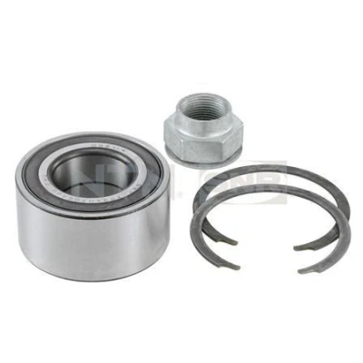 Billede af SNR R153.55 Hjullejesæt med integreret magnetisk sensorring 72 OPEL: Corsa D Hatchback, E Hatchback