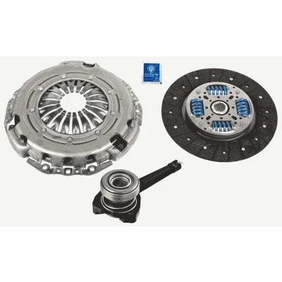 Billede af SACHS Kit plus CSC 3000 990 095 Kobling 242 RENAULT: MASTER 2 Pritsche/Fahrgestell, Kasten