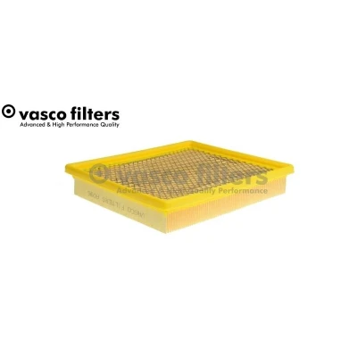 Billede af DAVID VASCO A096 Luftfilter 40 216 239 rektangulær Filterindsats med integreret gitter CHRYSLER: VOYAGER 4