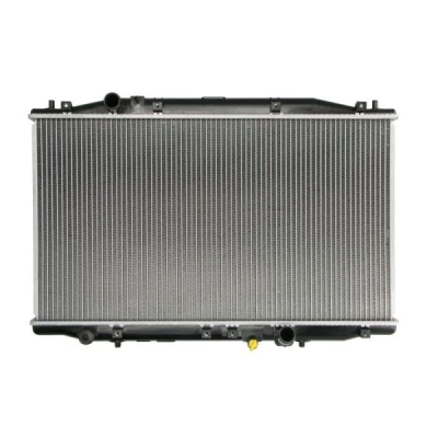 Billede af THERMOTEC D74023TT Radiator Aluminium 398 708 26 manuelt gear Loddet køleripper