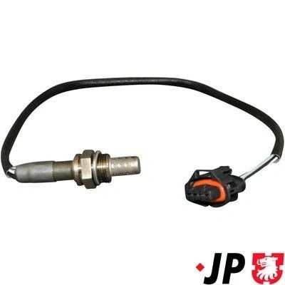 Billede af JP GROUP 1293801300 Lambdasonde Reguleringssonde 4 OPEL: Astra H Caravan, Hatchback, Corsa C Hatchback