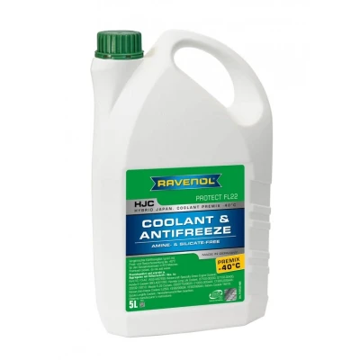 Billede af RAVENOL 1410123 005 01 999 Frostbeskyttelse