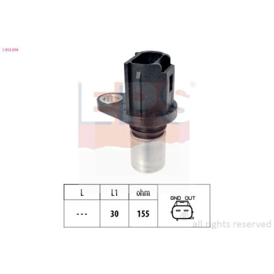 Billede af EPS 1.953.594 Impulsensor Made in Italy OE Equivalent