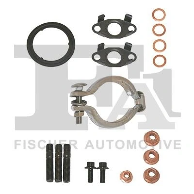 Billede af FA1 KT130110 Montagesæt, lader FORD: Focus 2 Kombi, S Max Mk1