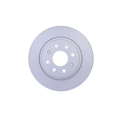 Billede af HELLA PRO 8DD 355 112 621 Bremseskiver 264 10 04/08 100 fuldstændigt coatet uden hjulbolte, hjulnav FIAT: Grande Punto Hatchback
