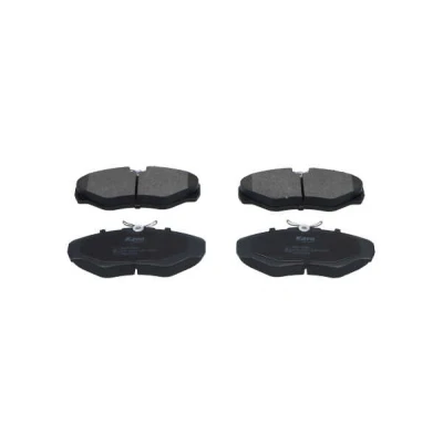 Billede af KAVO PARTS KBP 6566 Bremseklodser RENAULT: TRAFIC 2 Bus, Kasten, 2, OPEL: Vivaro A Combi, Van, Ladvogn / Chassis