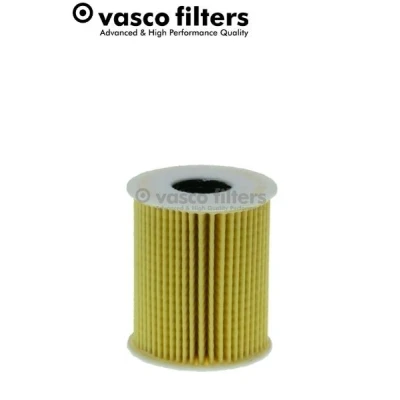 Billede af DAVID VASCO V410 Oliefilter med tætningsring Filterindsats SKODA: Fabia 2, Roomster, SEAT: Ibiza 4, 4 ST, Sportcoupe