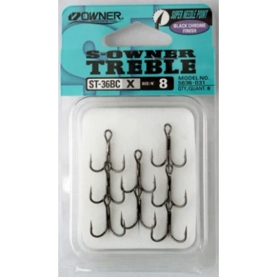 Billede af Owner ST 36BC trekrog 20