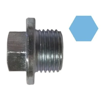 Billede af CORTECO 49362594 Bundprop M16 x 1,5 10 med tætningsring