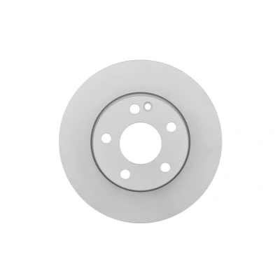 Billede af BOSCH Bremseskive MERCEDES BENZ: A klasse 276mm 12mm 5 112mm fuldstændigt coatet legeret 0 986 479 185 BD1057,E190R02C03710170,1694210012,A1694210012