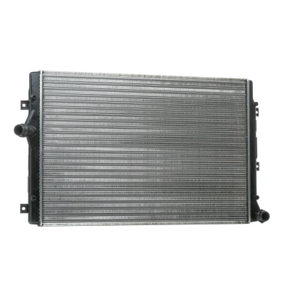 Billede af MAHLE ORIGINAL CR 1539 002S Radiator til køretøjer med/uden klimaanlæg 650 453 34 Mekanisk fuget køleripper VOLKSWAGEN: Passat B6 Variant, Golf 5