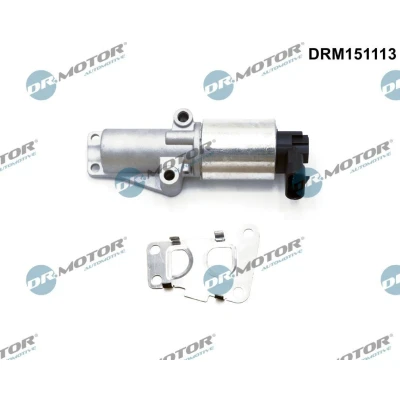 Billede af DR.MOTOR AUTOMOTIVE DRM151113 EGR Ventil elektrisk med pakning OPEL: Astra H Caravan, Zafira B, Vectra C Caravan