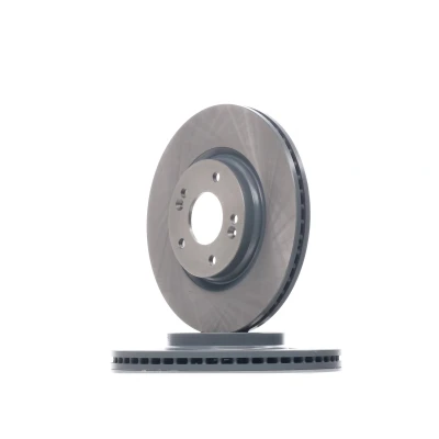 Billede af FEBI BILSTEIN 108575 Bremseskiver foraksel 304,9 25 5 114,3 indvendigt ventileret coatet HYUNDAI: Tucson, Kona SUV, i30 III Stationcar