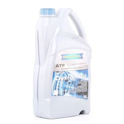 Billede af RAVENOL LTC Concentrate Protect C12++ 1213102 004 01 999 Automatgearolie ATF II 4 Rød BMW: 3 Touring, 5 X5, MERCEDES BENZ: W124 Sedan