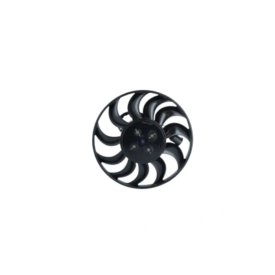 Billede af NRF 47970 Køleventilator 400 uden kølerventilatorramme (karm) AUDI: A3 Sportback