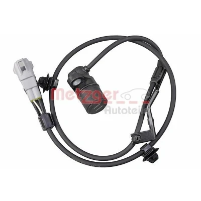 Billede af METZGER 09001155 ABS Sensor Bagaksel højre TOYOTA: HILUX 3 Pick up