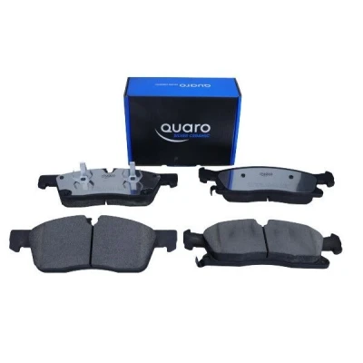 Billede af QUARO QP7989C Bremseklodser Forberedt til slidindikator MERCEDES BENZ: GLE SUV, ML klasse, GL