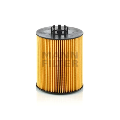 Billede af MANN FILTER HU 12 015 x Oliefilter med pakning Filterindsats