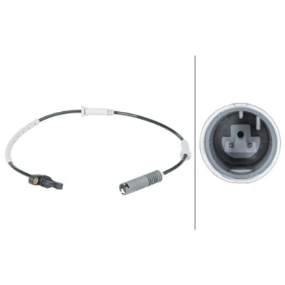 Billede af HELLA 6PU 012 679 881 ABS Sensor Hall princip 2 585 BMW: 3 Sedan, Touring, Coupe