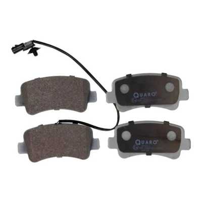 Billede af QUARO QP8211 Bremseklodser med indbygget slidsensor RENAULT: MASTER 3, 3 Bus, Kasten, OPEL: Movano B Van, Bus