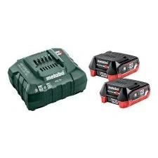 Billede af Batteri basic Sæt 12 Volt 2x4,0ah Lihd