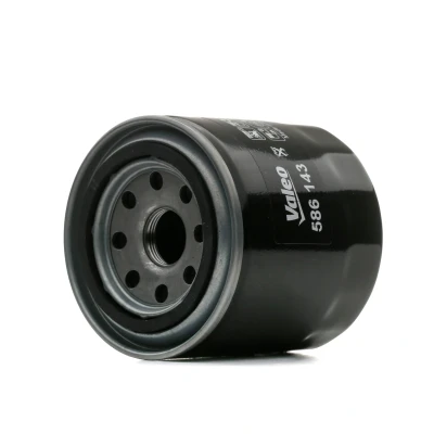Billede af VALEO 586143 Oliefilter M20x1.5 Påskruet filter KIA: RIO 3, cee‘d II Sportswagon, Hatchback, HYUNDAI: i30 Stationcar