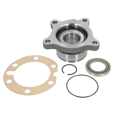 Billede af MEYLE 30 14 752 0015 Hjulnav 4 med integreret hjulleje, ABS sensorring add on materiale Bagaksel venstre
