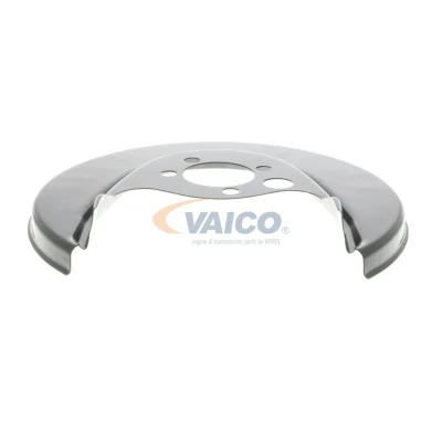 Billede af VAICO V10 5039 Ankerplade Bagaksel højre Original Quality VOLKSWAGEN: Polo III Hatchback