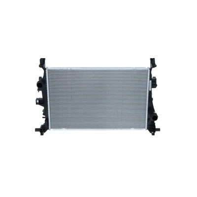 Billede af NRF 59290 Radiator 620 395 26 Loddet køleripper