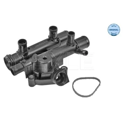 Billede af MEYLE 16 28 228 0007 Termostat 83 med pakning RENAULT: TRAFIC 2 Kasten