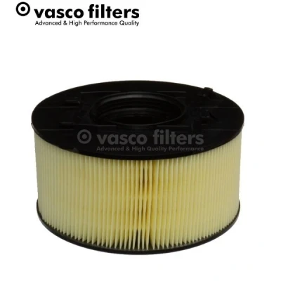 Billede af DAVID VASCO A107 Luftfilter 94 170 rund Filterindsats BMW: 3 Sedan, Touring, Coupe