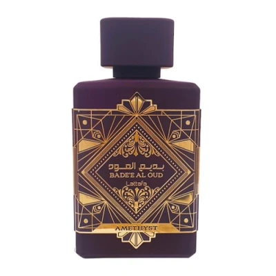 Billede af Lattafa Bade&#039;e Al Oud Amethyst Eau de parfum 100 ml