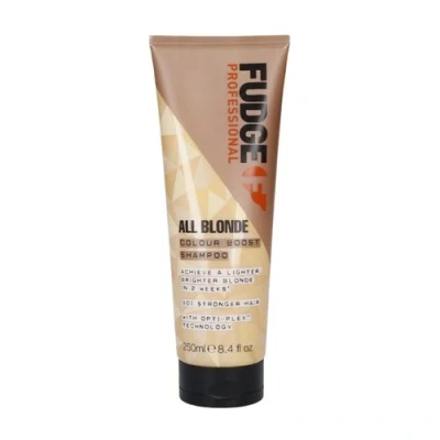 Billede af Fudge All Blonde Colour Booster Shampoo 250 ml