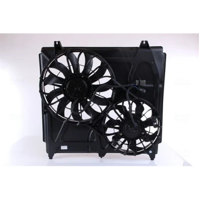 Billede af NISSENS 85271 Køleventilator 385 12 95 uden indbygget regulator