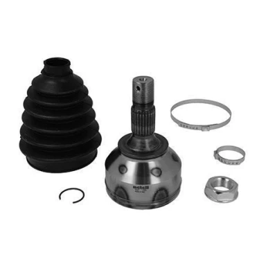 Billede af METELLI 15 1657 Knokkelled Gummi CITROËN: C4 I Grand Picasso, Picasso 1