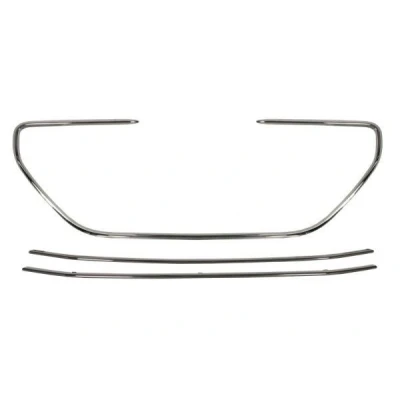 Billede af BLIC 6502 07 5511991P Ramme, kølergitter PEUGEOT: 301 Sedan 1.2 VTi 72, 1.6 115, HDI 90, BlueHDi 100, 82, LPG 2012 2017