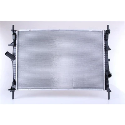 Billede af NISSENS 69240 Radiator Aluminium 672 463 19 Loddet køleripper FORD: Transit Mk6 Bus