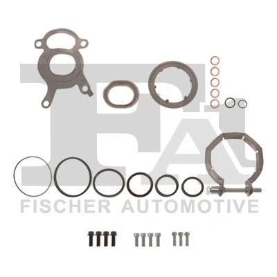 Billede af FA1 KT100510 Montagesæt, lader BMW: 5 Sedan, Touring, 3 Touring