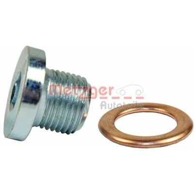 Billede af METZGER 8030002 Bundprop M14x1,25 Stål 8 med pakning FORD: Focus C Max, MONDEO 4 Turnier, S Max Mk1, VOLVO: V50, V70 3, C30, FIAT: Scudo II Van