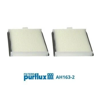 Billede af PURFLUX AH163 2 Kabinefilter Pollenfilter 183 179 30 RENAULT: ESPACE 4